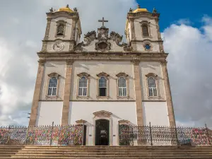 Basílica Do Senhor Do Bonfim