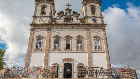 Basílica Do Senhor Do Bonfim