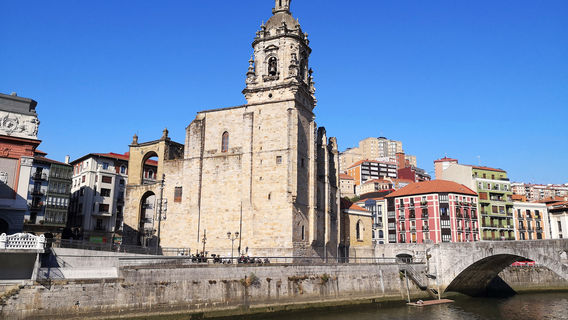 Cattedrale di Bilbao