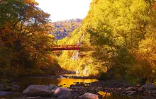 定山溪二見公園