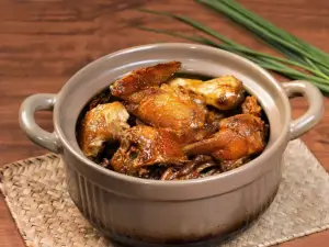 Sidan Ginger Duck (Tumen Street Main Branch)