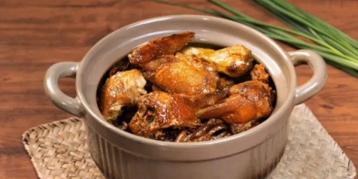 斯丹薑母鴨·古法幹香（塗門街總店）