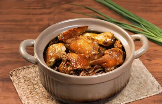 斯丹薑母鴨·古法幹香(塗門街總店)