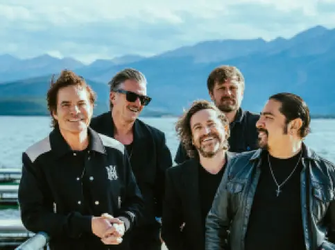 Columbia | Train《Drops of Jupiter: 25 Years in the Atmosphere》Tour