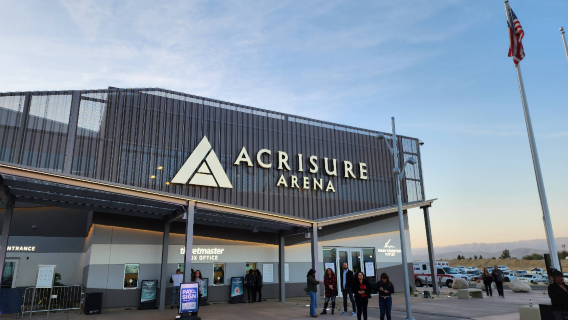 Acrisure Arena