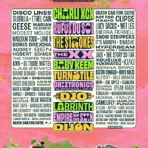 Outside Lands 2026