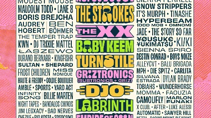 Outside Lands 2026