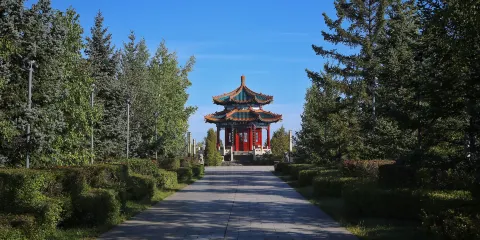 北葯泉