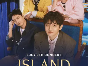 Gyeongsan丨2026 LUCY 9TH CONCERT〈ISLAND〉