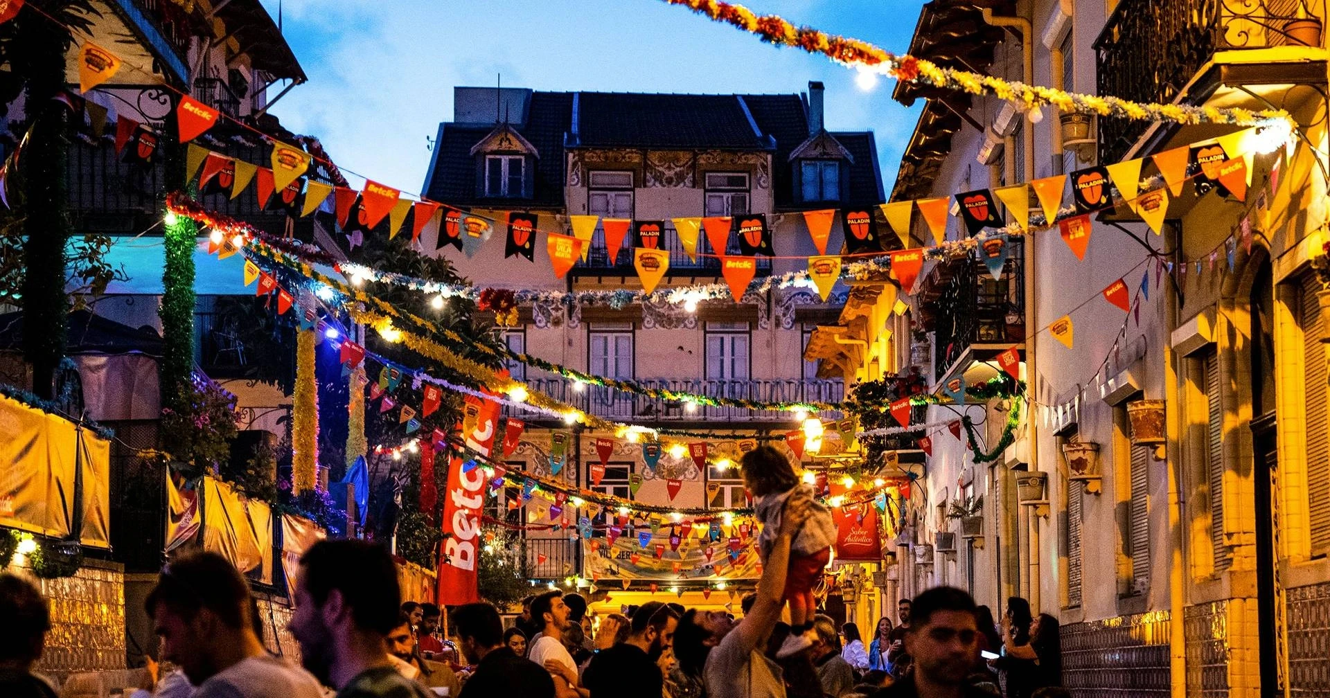 Lisbon Festival of Saint Anthony | Lisbon