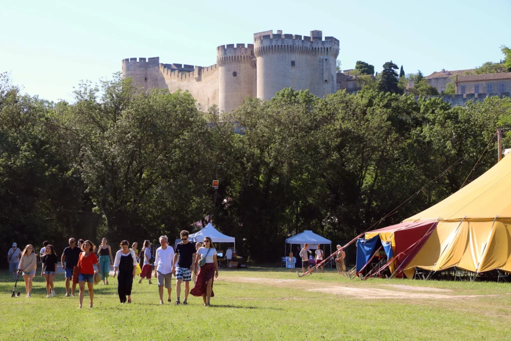 Villeneuve en Scène Festival | Villeneuve-les-Avignon