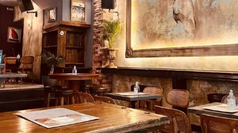 Kuko's The Bar in Athens