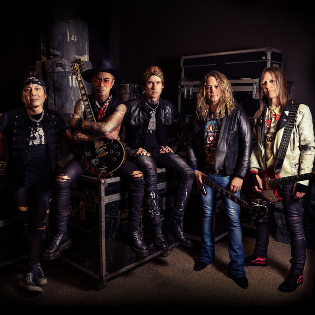 ウェインズボロ | Buckcherry & Black Stone Cherry<The Wild Cherry>ツアー | The Foundry