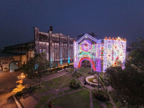 Rasamadu Heritage