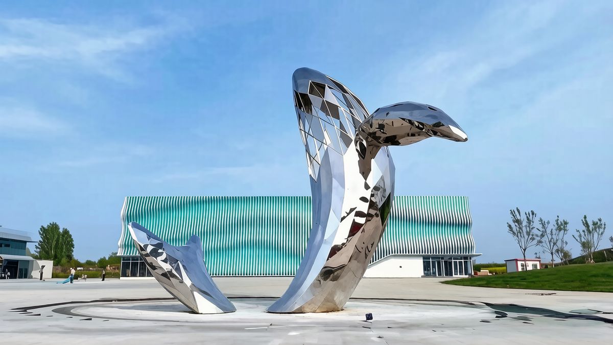 Hengshui Holographic Oceanarium