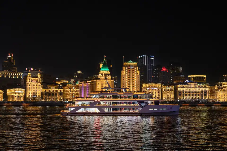 4_Huangpu River