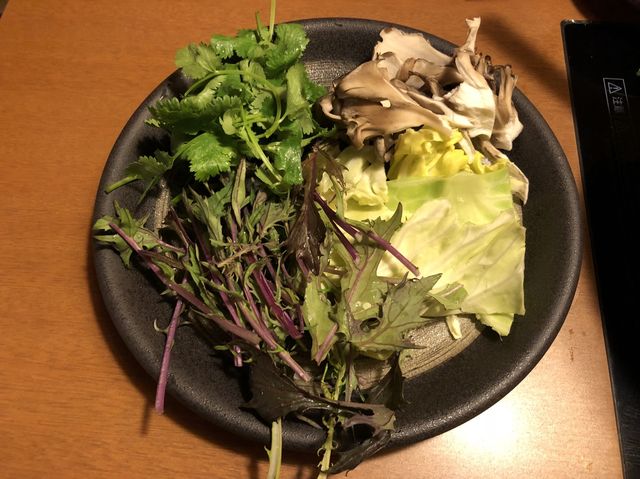 精緻美味溫野菜—日本SHABU，岡山店