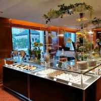 文華海鮮自助晚餐逛哈利波特專賣店