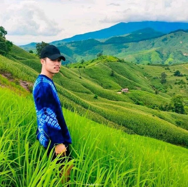 จุดชมวิวถนนลอยฟ้า1081 กม.29