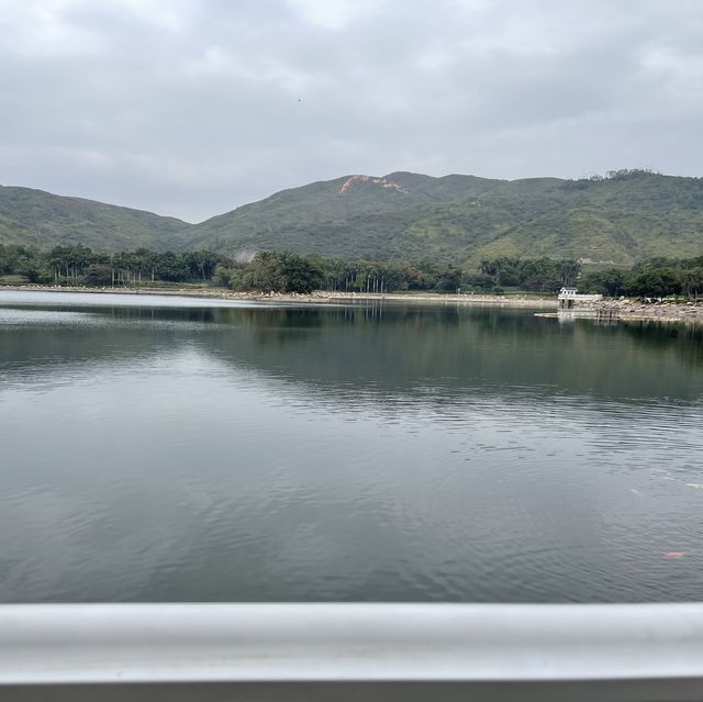 迪欣湖野餐之旅 週末放放鬆休息再走更長路