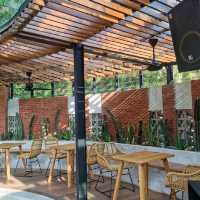 New place to chill in Jogja!