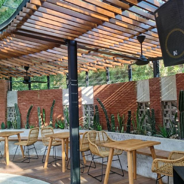 New place to chill in Jogja!
