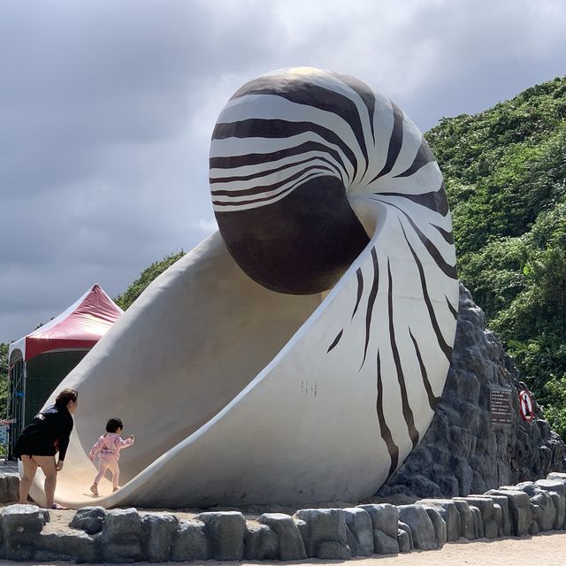 海邊潮景無限取景地—潮境公園