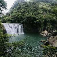 Shifen Waterfall ไนแองการาไต้หวัน