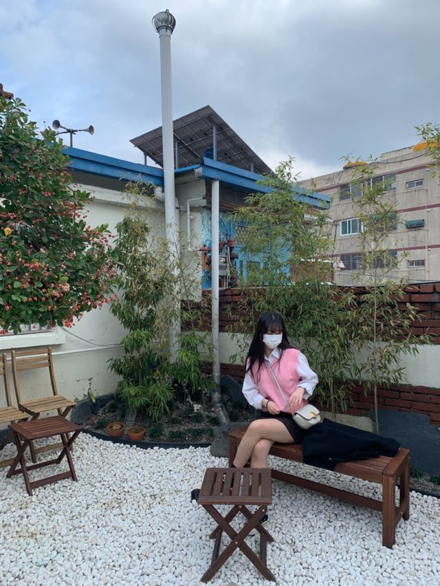 인천 핫플 '카페아키라'