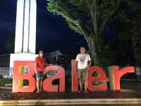 Hanging Bridge in Baler