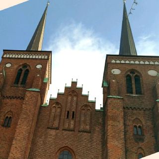[Denmark] Roskilde Cathedral