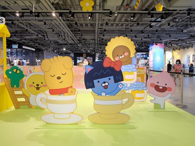 LITTLE KAKAO FRIENDS