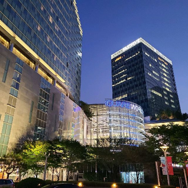 서울의 밤은 계속된다! 영등포구!