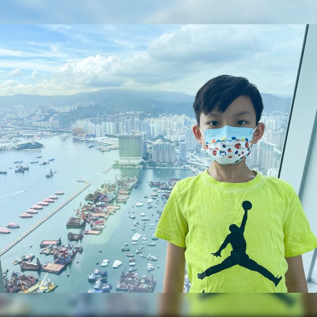 免費·天際100