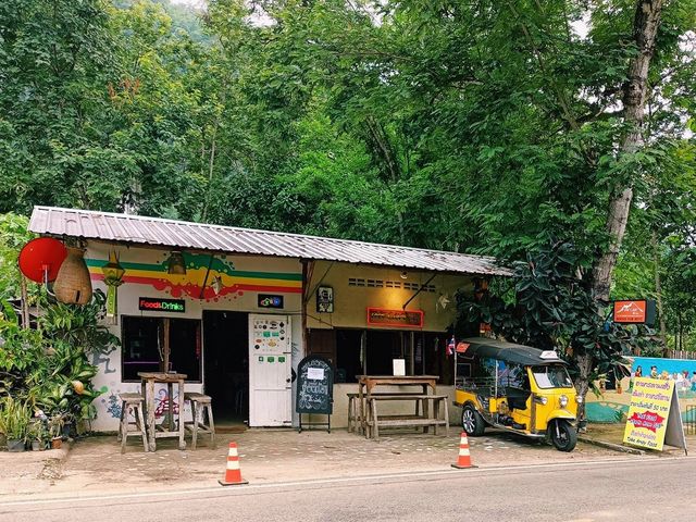 Awesome Road trip in Chiang Dao