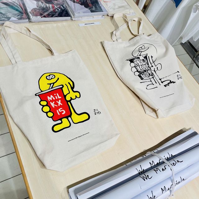 MILK X 15週年紀念展 🎂🎉
