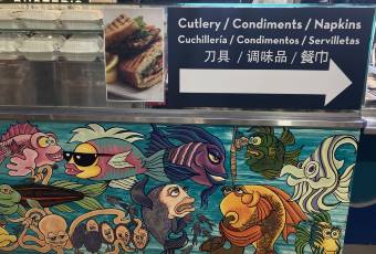 Buster's Sea Cove - St. Lawrence Market user photo