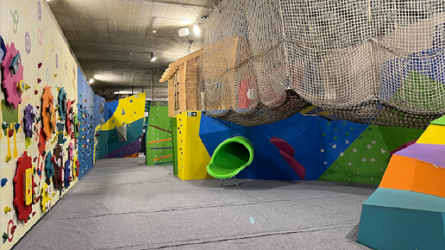 TOTEM Escalade Meyrin, Genève