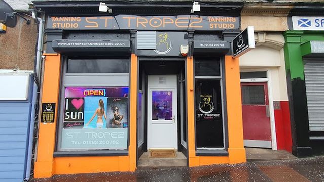 St.Tropez Tanning Studio