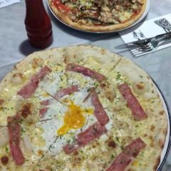 Pizza Marzano Senayan City User Photo