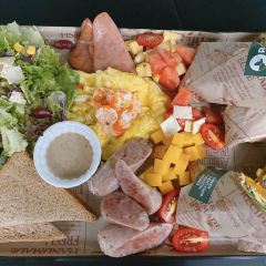 Marrickville Pork Roll 여행 사진