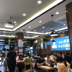 XIAO GAO MI XIAN NA LING DIAN User Photo