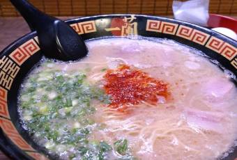 一蘭拉麵（上野山下口店）用戶圖片