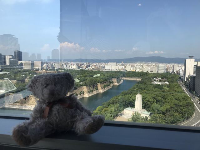 오사카 역사 박물관