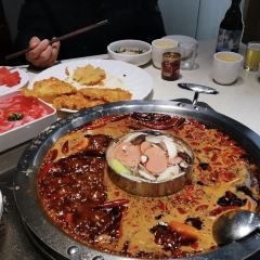 奉献火锅北门店 여행 사진