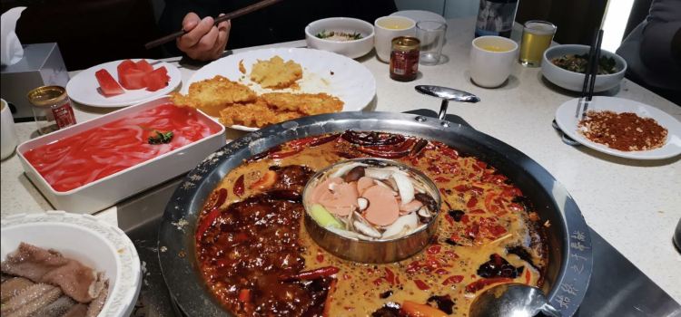 奉献火锅北门店