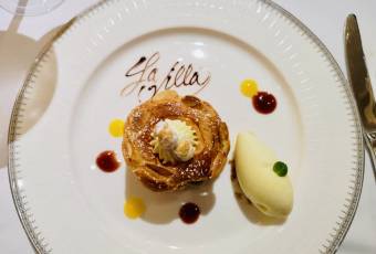 La Villa French Restaurant user photo