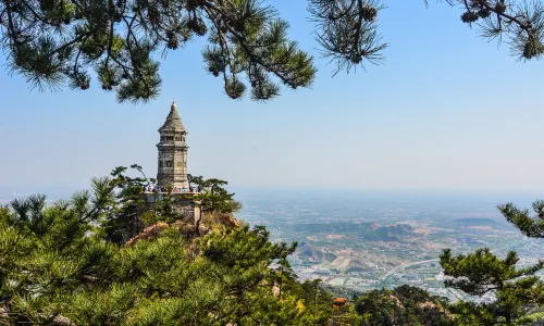 Pan Mountain