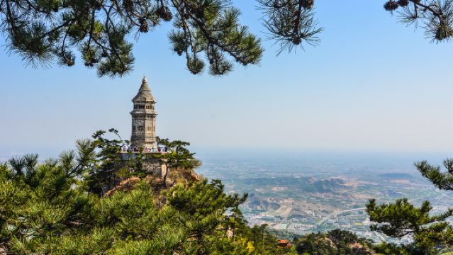 天津盤山風景區+漁陽古街 包車一日遊│車型可選 10小時包車