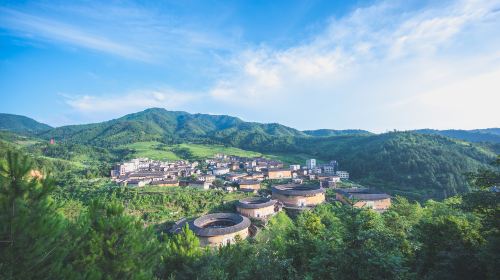 Yongding  Tulou Naturl History Museum